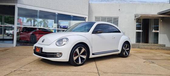 VOLKSWAGEN FUSCA 2.0 TSI 16V GASOLINA 2P AUTOMÁTICO